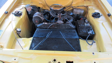 Ford Capri MkI 2000 GT / XLR